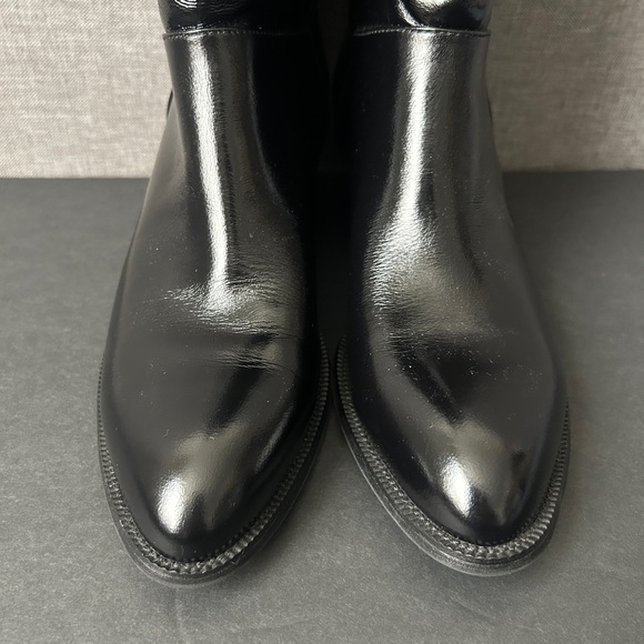 Jeffrey Campbell Blade 2 Western Boot in Black - Picture 7 of 11